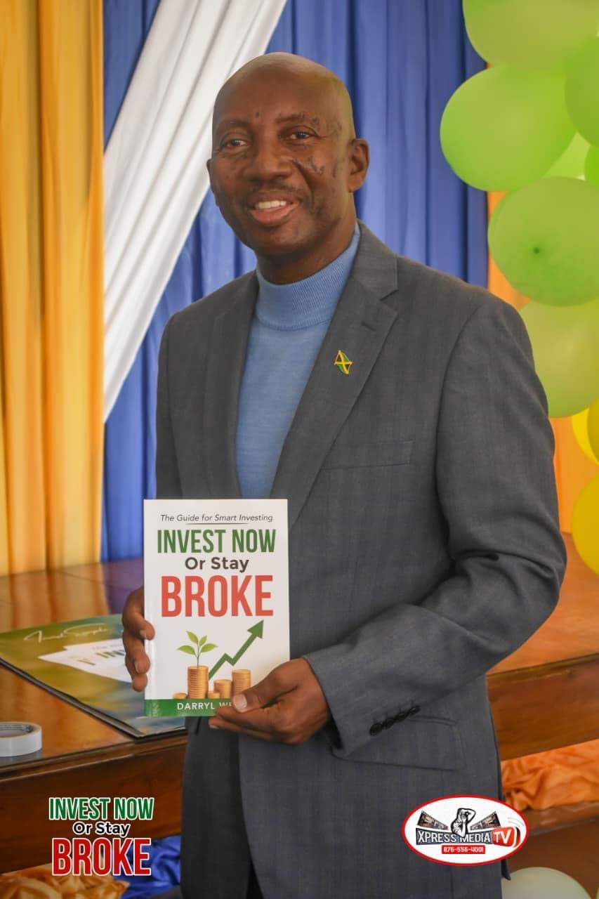 Recognised Across Jamaica